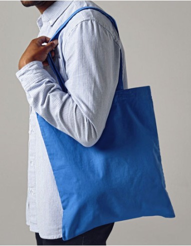 WES-W101-Bag For Life - Long Handles